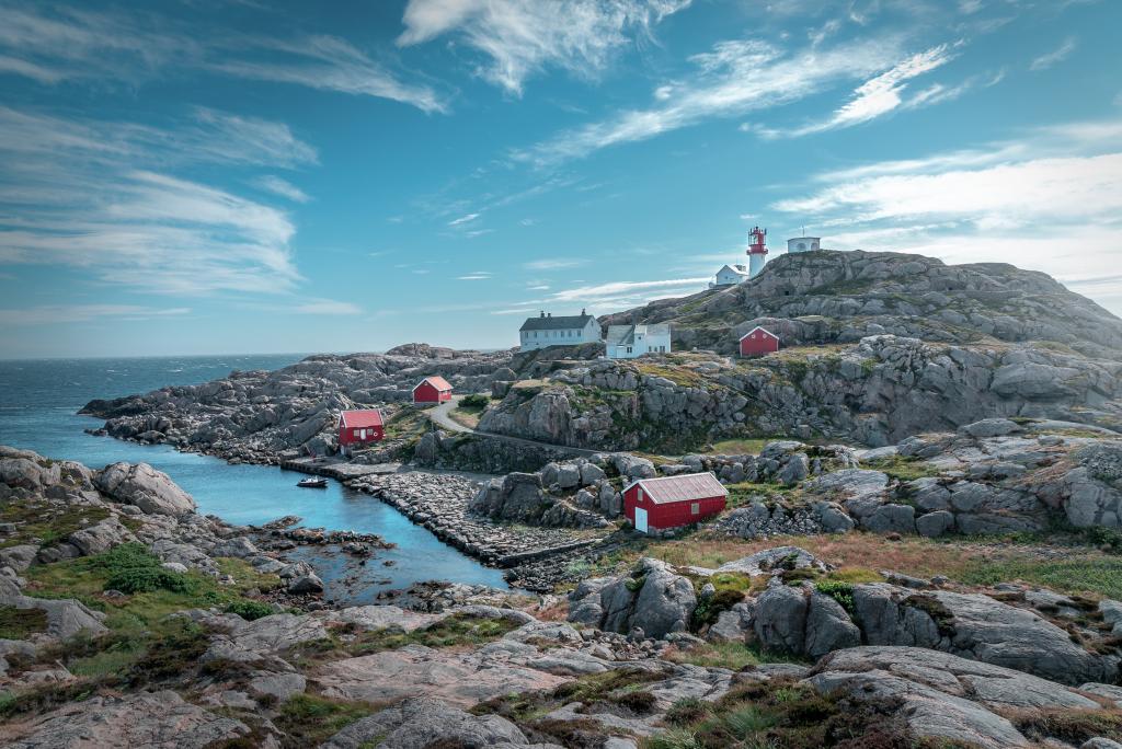 red and white fishing village 1024x684 1