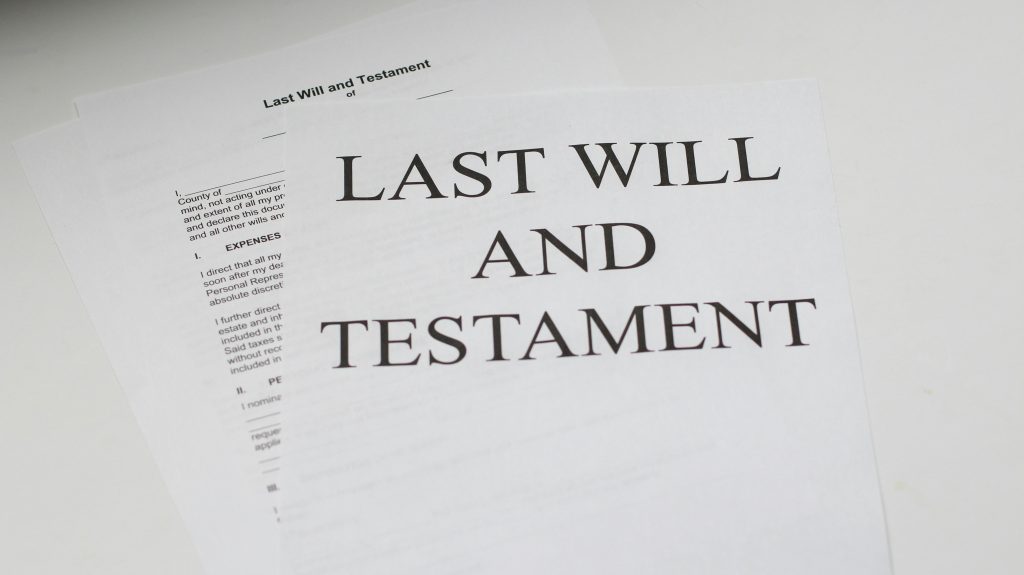 wills and probate solicitors