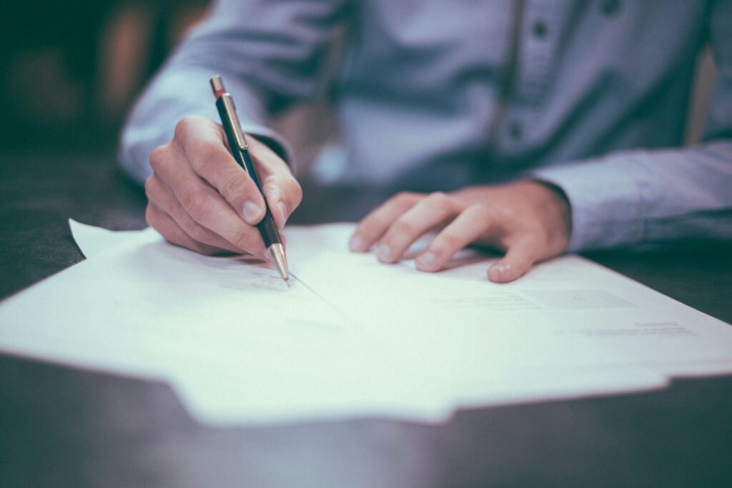 When Did You Last Review Your Business Contracts?
