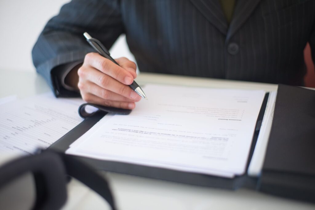 What Legal Documents Does a New Business Need?